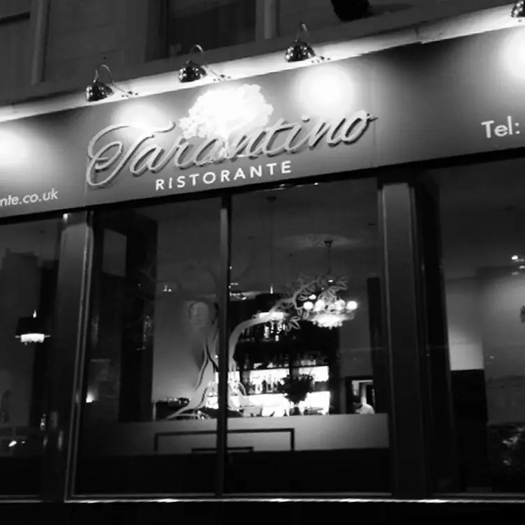 Tarantino, Glasgow, 