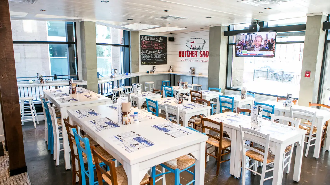 Souvlaki Bar - Souvlaki Bar - Laval, Laval, QC