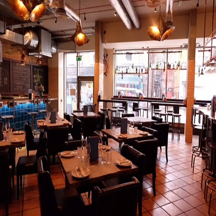 Copita Del Mercado - Permanently Closed, London, 