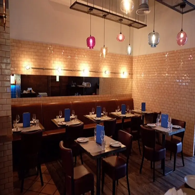 Copita Del Mercado - Permanently Closed, London, 