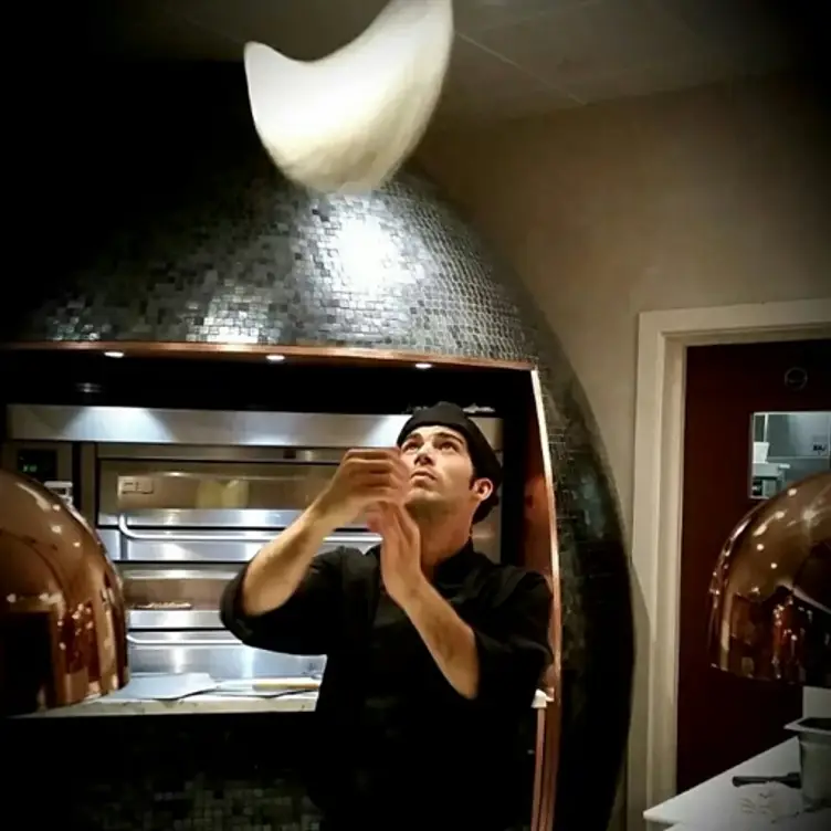 Barzetti, London, 