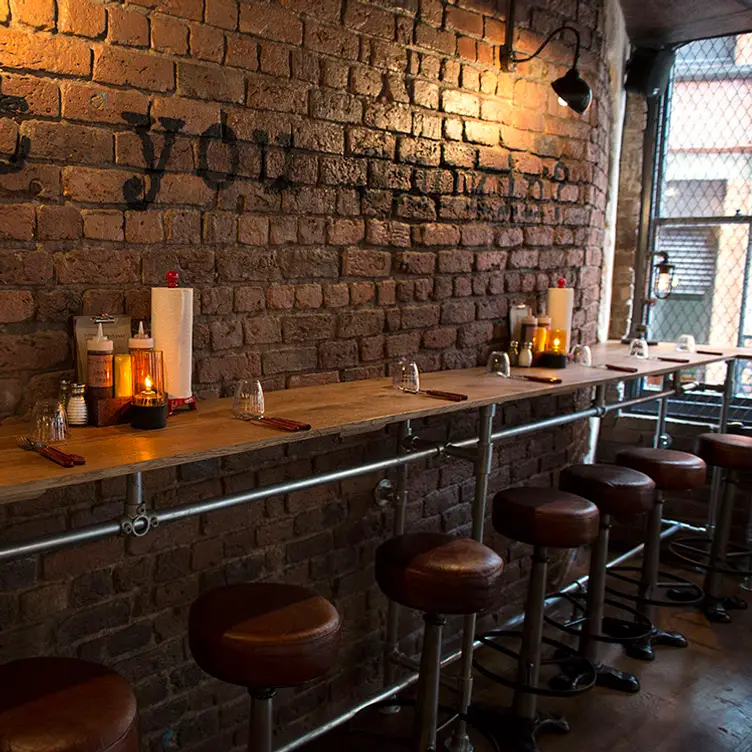 Button Street Smokehouse, Liverpool, Merseyside