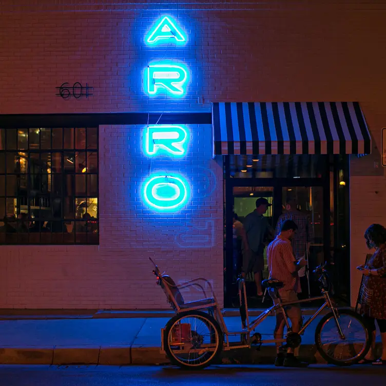 Arro - Permanently Closed, Austin, TX