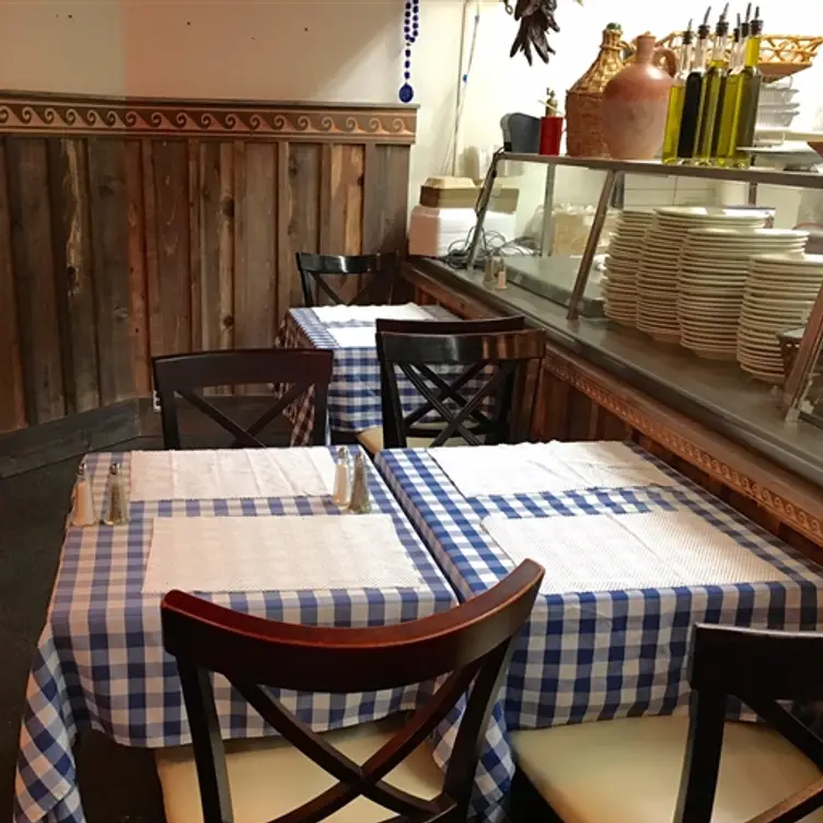 Athena Grill, Santa Clara, CA
