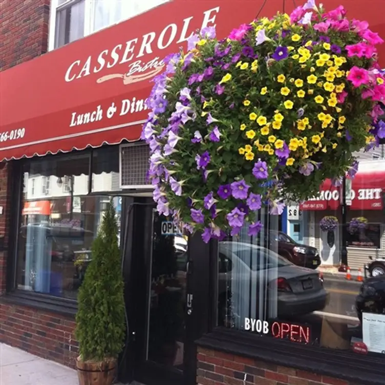 Casserole Bistro NJ Bloomfield