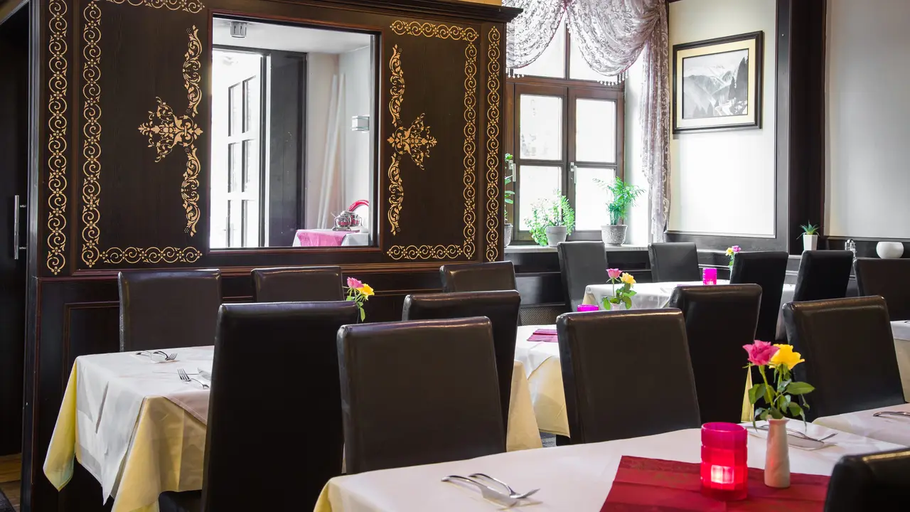 Kashmir INN, München, BY