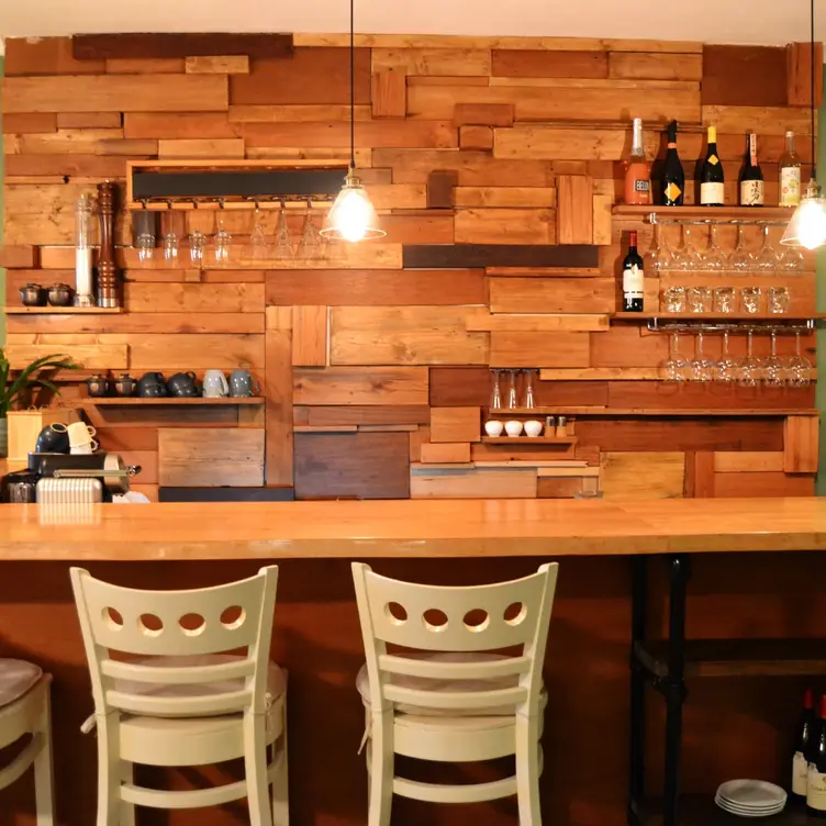 The Petite Coree, London, 