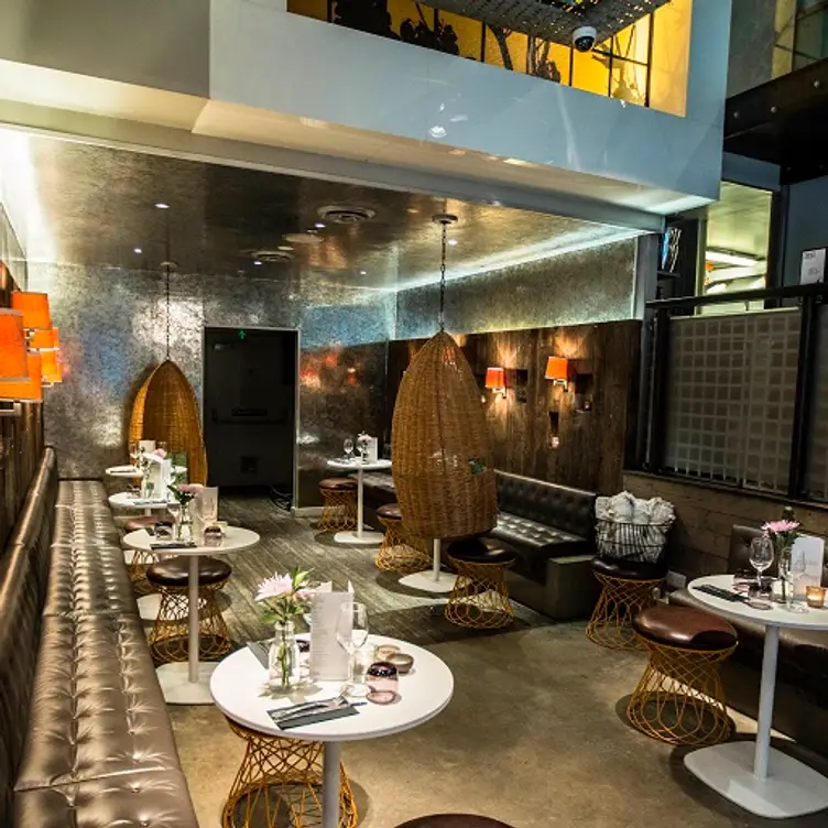 The Parlour Bar & Kitchen, London, 