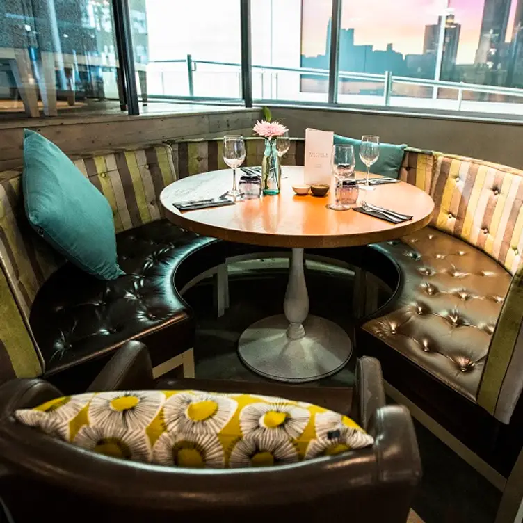 The Parlour Bar & Kitchen, London, 