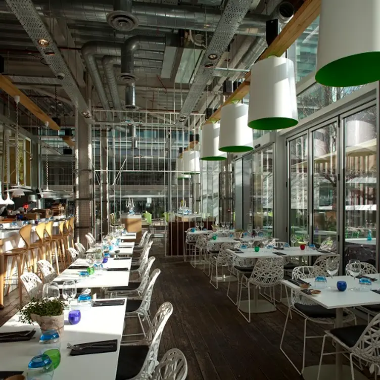 The Parlour Bar & Kitchen, London, 
