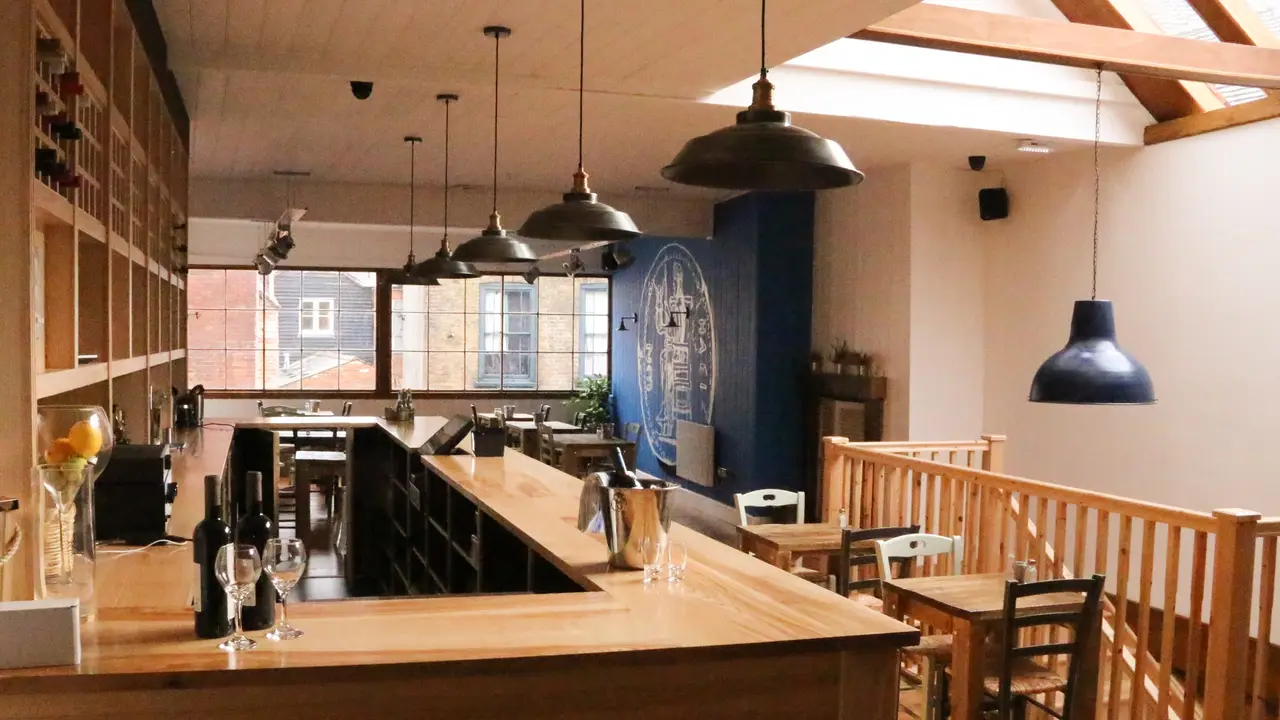 Zeus Ouzeri & Taverna, Canterbury, Kent