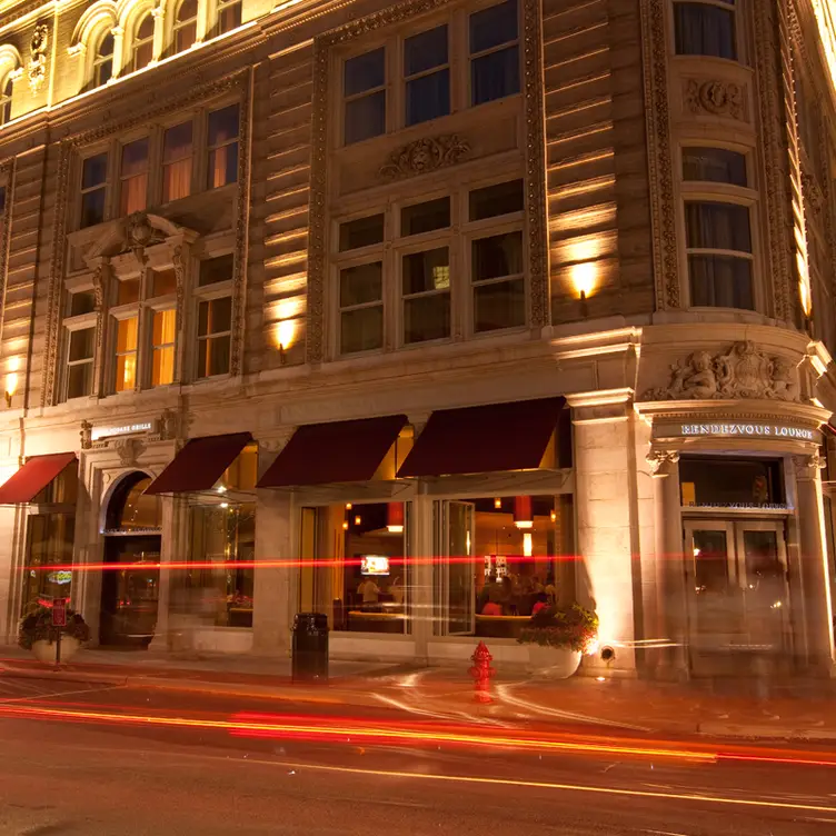 Penn Square Grille - Marriott Penn Square Lancaster - Permanently Closed, Lancaster, PA