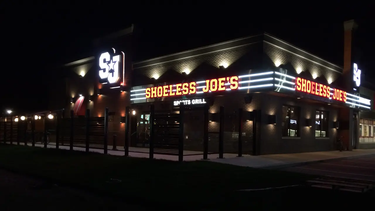 Shoeless Joe's - Shoeless Joe's - North Bay, North Bay, ON