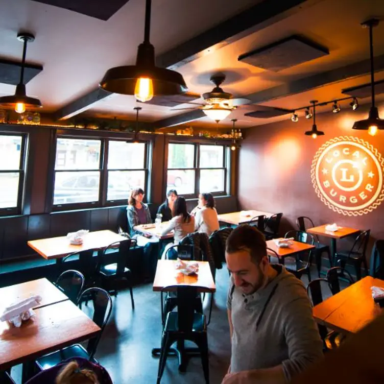 Local Burger - Permanently Closed, Bellevue, WA