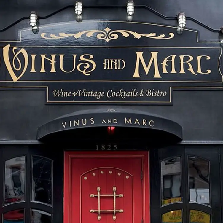 Vinus & Marc, New York, NY