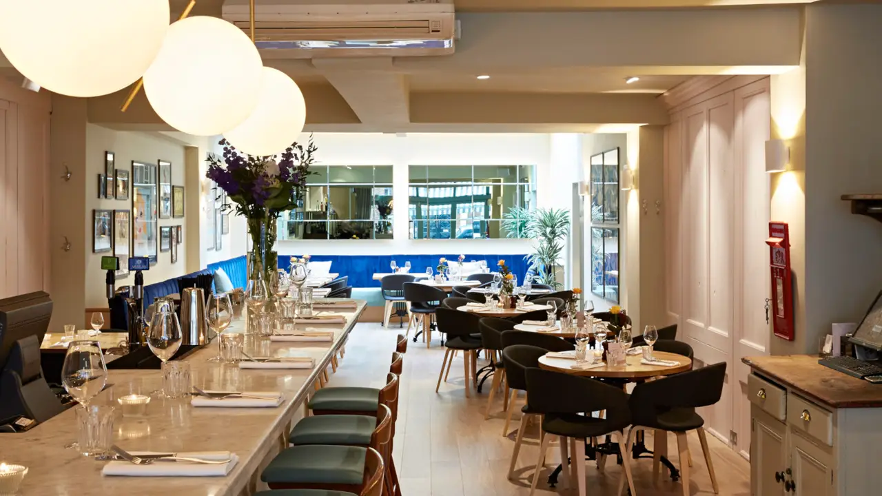 The Henry Root, London, 