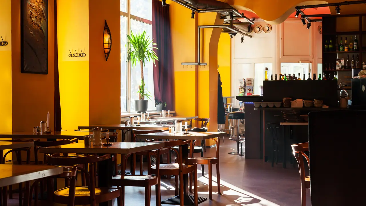 Lichtblick Restaurant & Cafe, berlin, BE