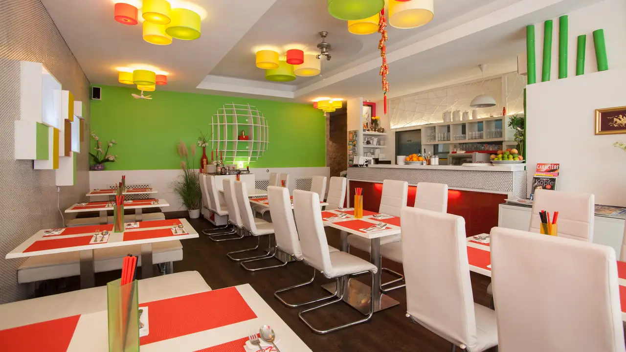 PK Restaurant - Pan Asian Kitchen, Berlin, BE