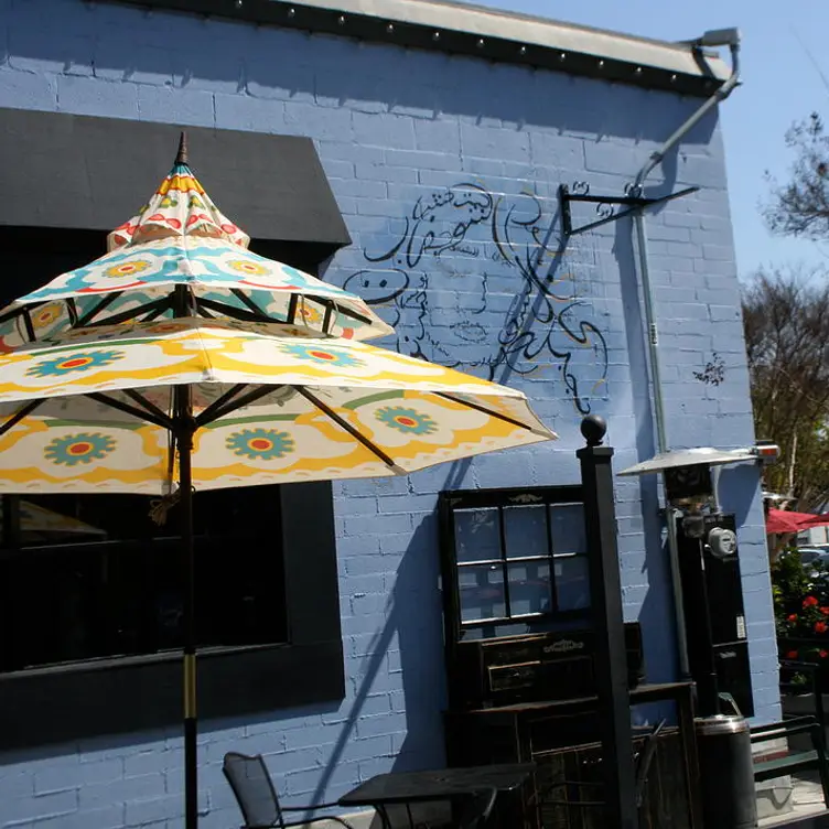 Les Amis Restaurant, Fullerton, CA
