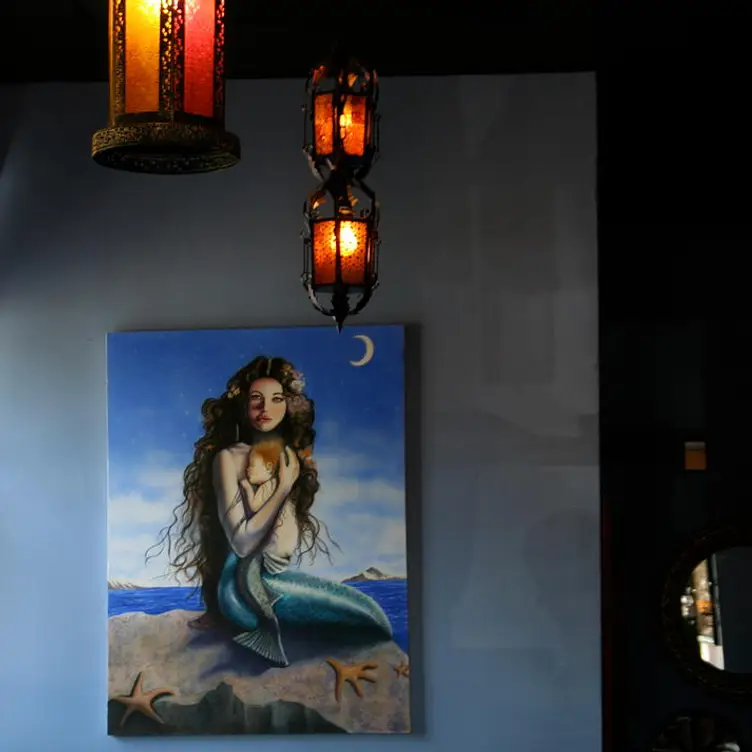 Les Amis Restaurant, Fullerton, CA