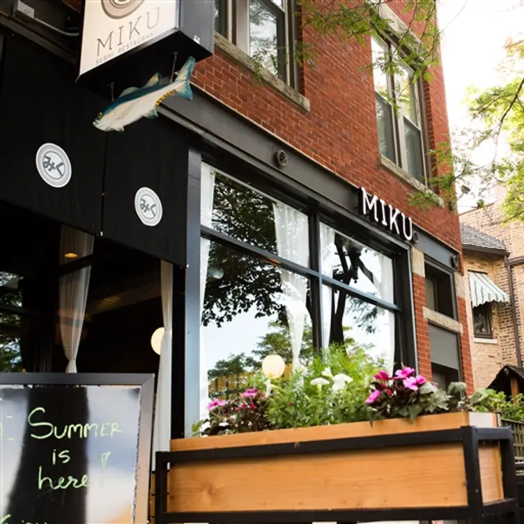Miku Sushi, Chicago, IL