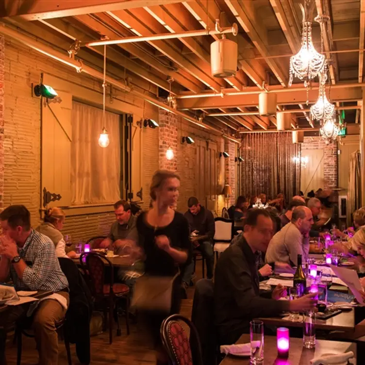 Nightbell - Permanently Closed, Asheville, NC