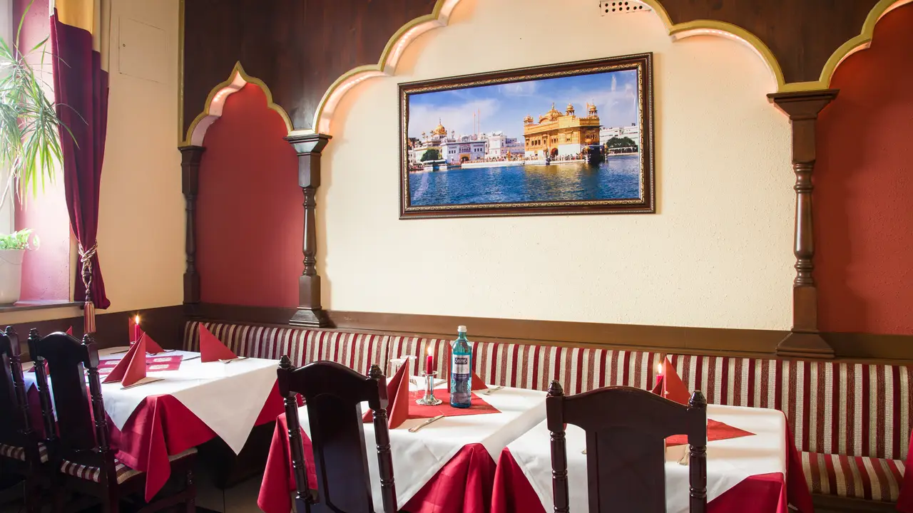 Maharaja, München, BY