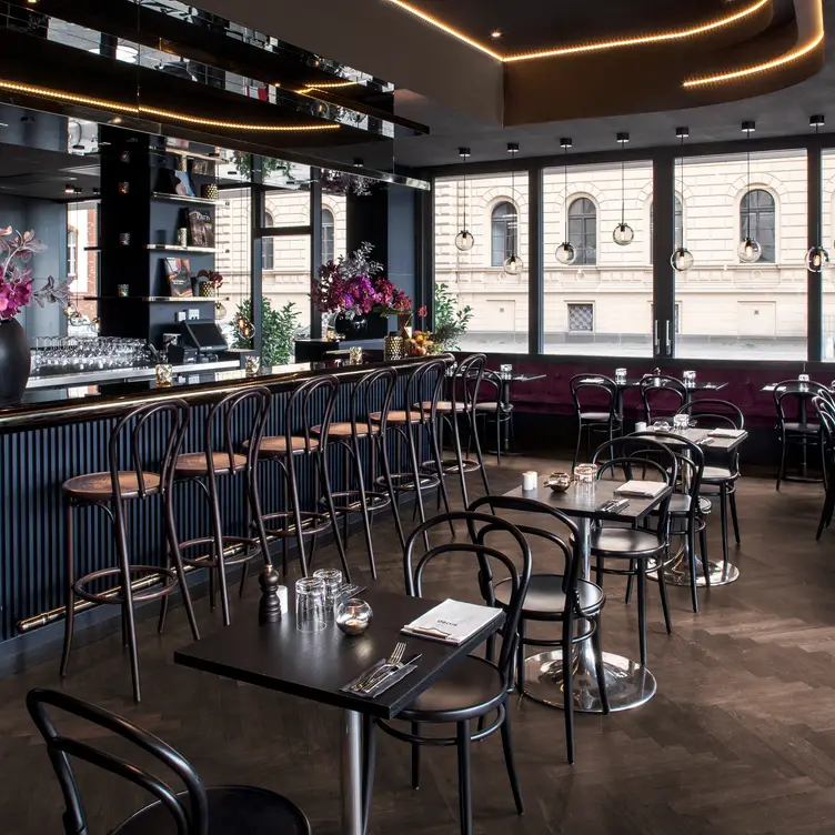 Amano Bistro, Berlin, BE
