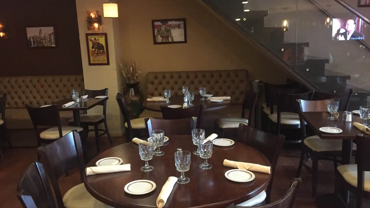 Madrid Spanish Tapas - Permanently Closed, Washington, DC