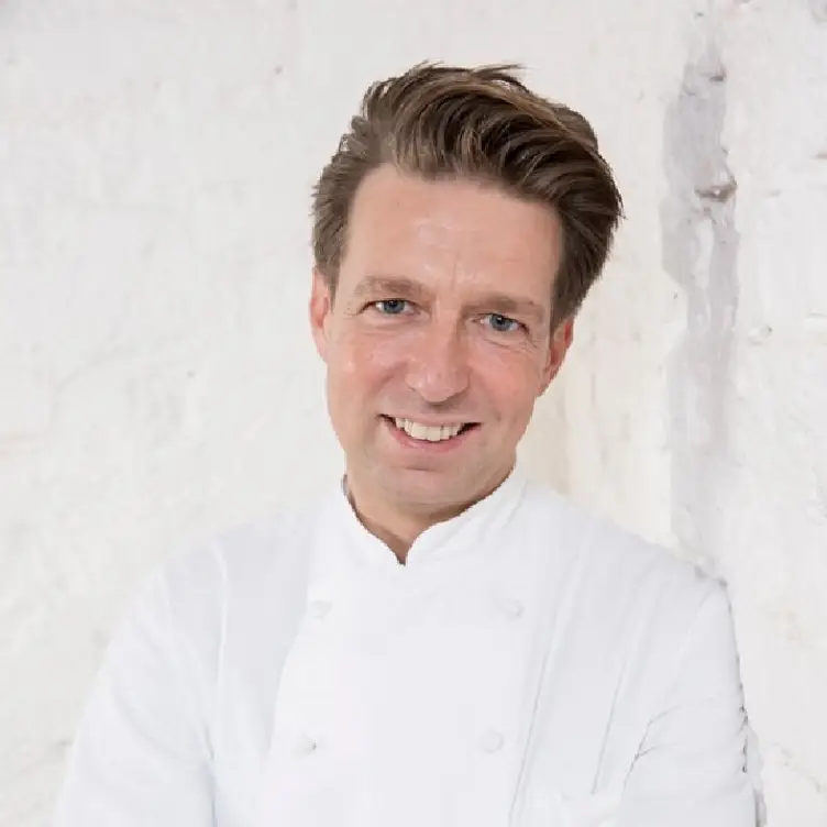 Küchenchef Jörg Spauke - Hase, Köln, NW