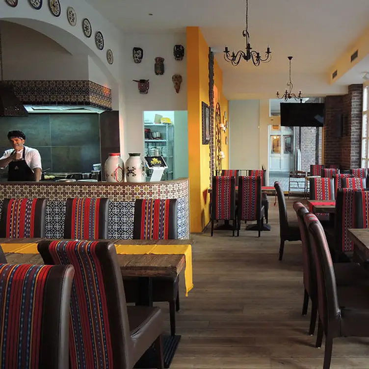 Hacienda Real, Düsseldorf, NW