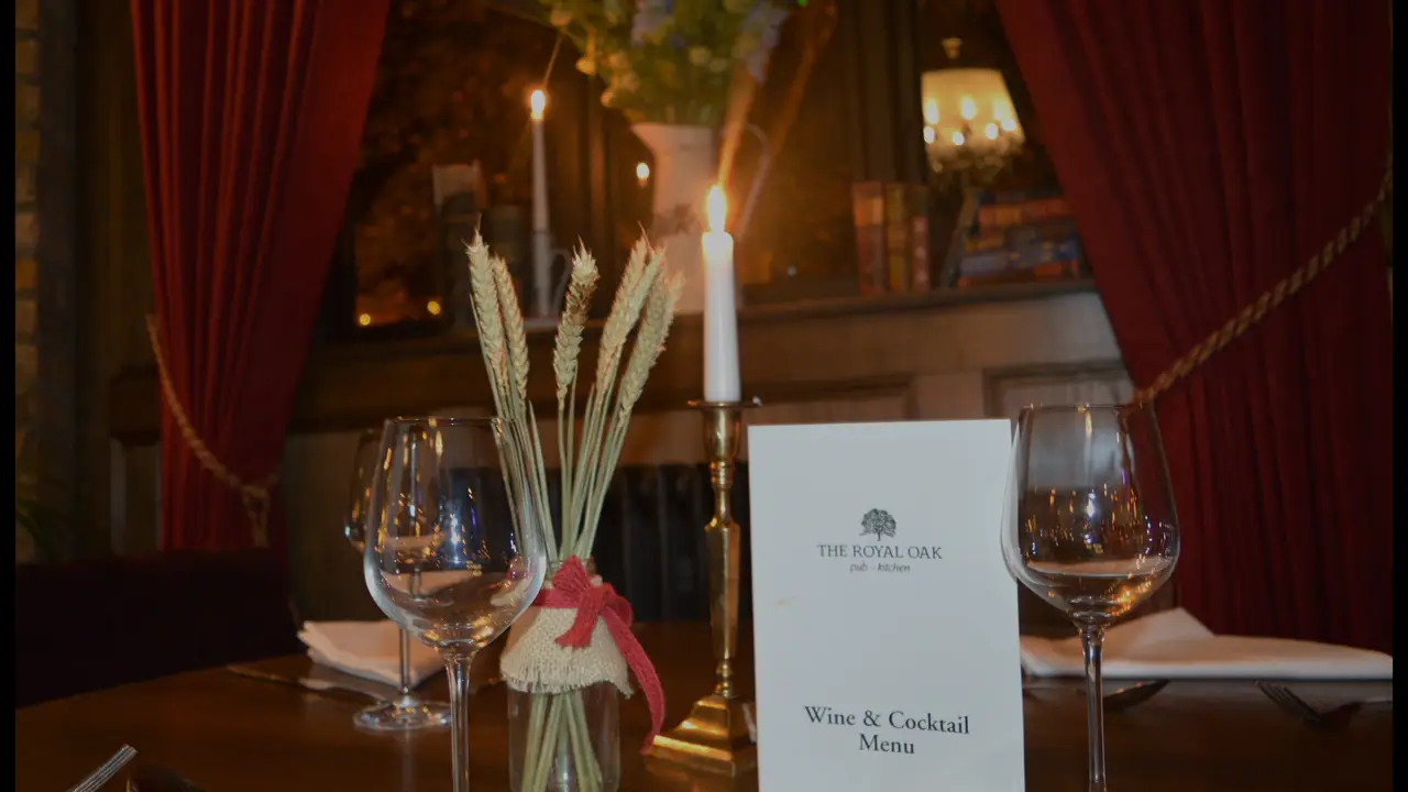 The Royal Oak, London, 