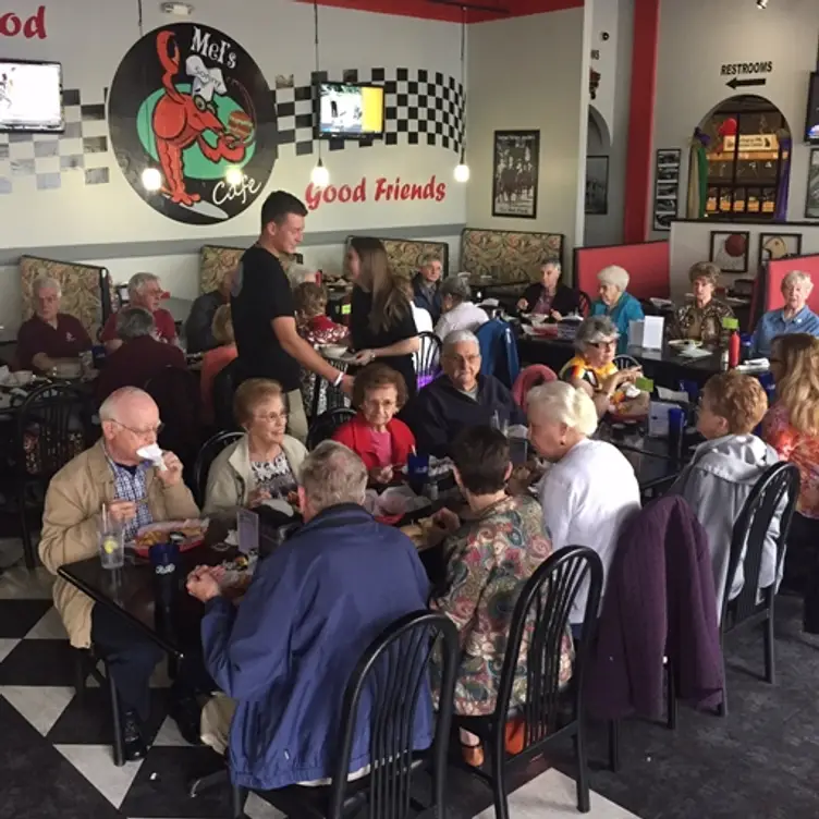 Mel's Good Times Café - Permanently Closed, Burlington, NC