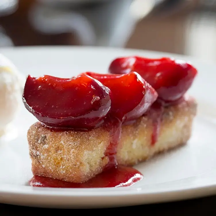 Plum + Spilt Milk, London, 
