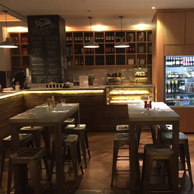 Ora di Pasta, New York, NY