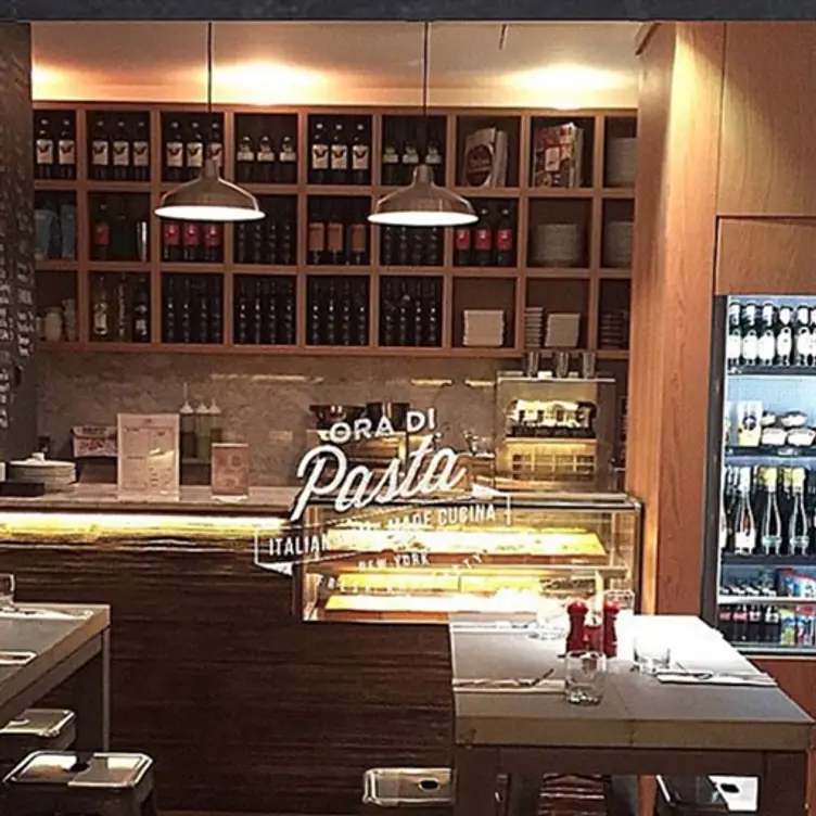 Ora di Pasta, New York, NY