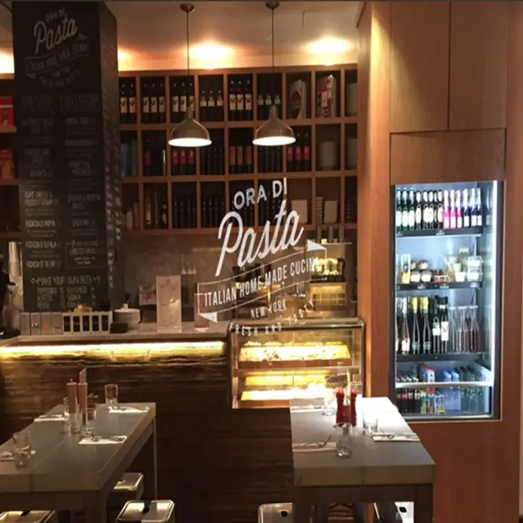Ora di Pasta, New York, NY
