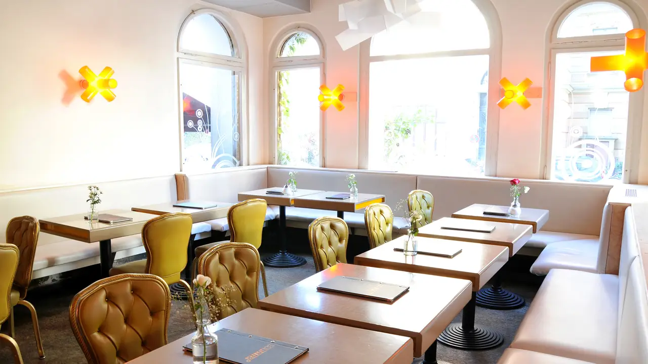 Mutter Restaurant, Berlin, BE