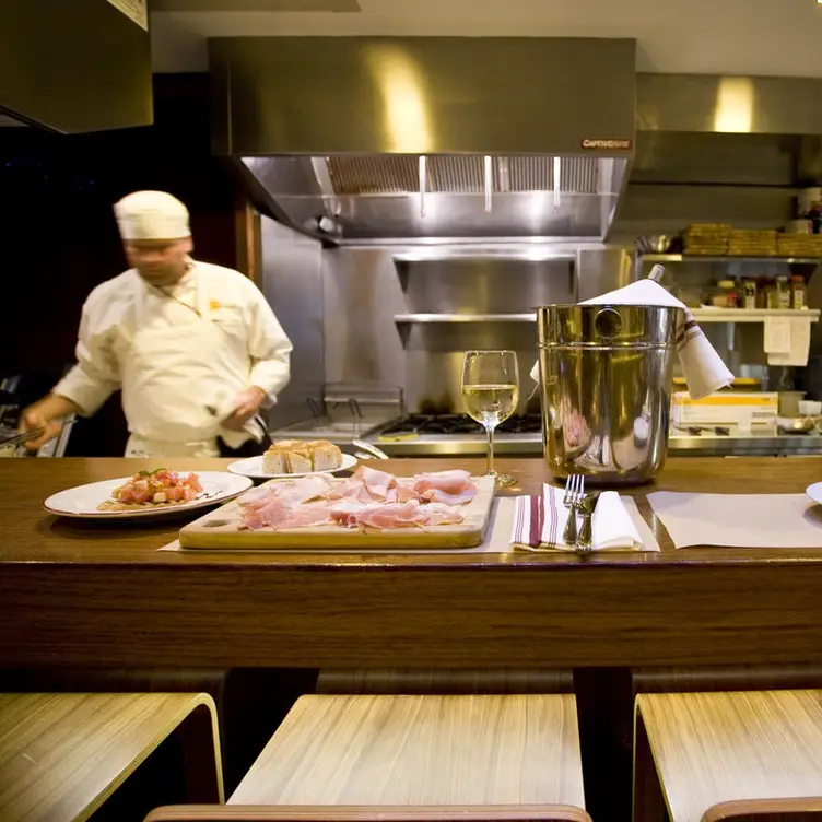 Osteria del Principe - Permanently Closed, New York, NY