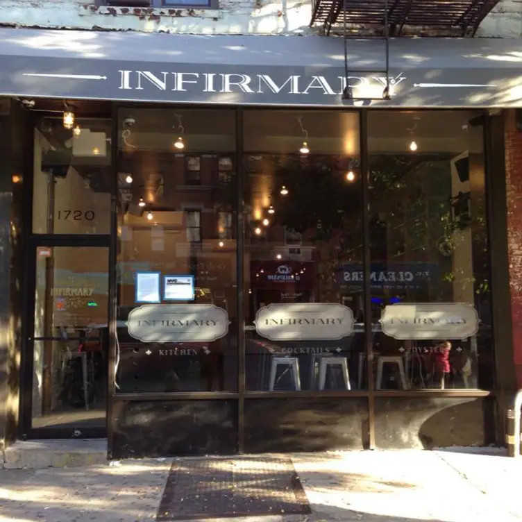 Infirmary - Permanently Closed, New York, NY