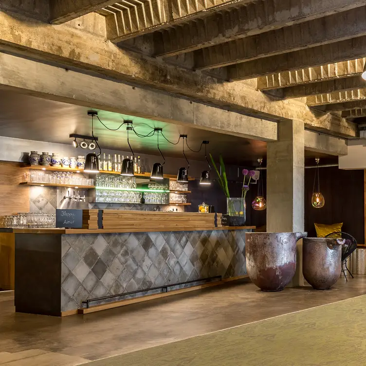 KRAUTS KITCHEN GASTRONOMIE (im Hotel Schöne Aussicht), Frankfurt am Main, HE