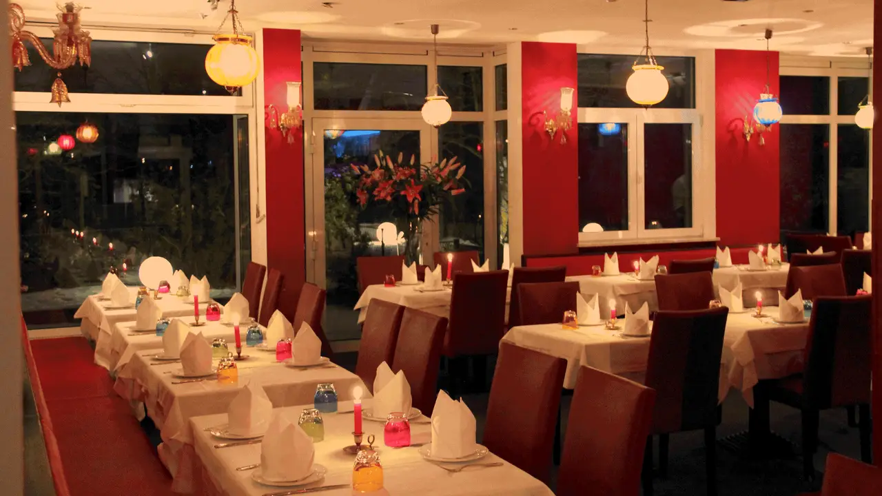 Restaurant Amber, München, BY