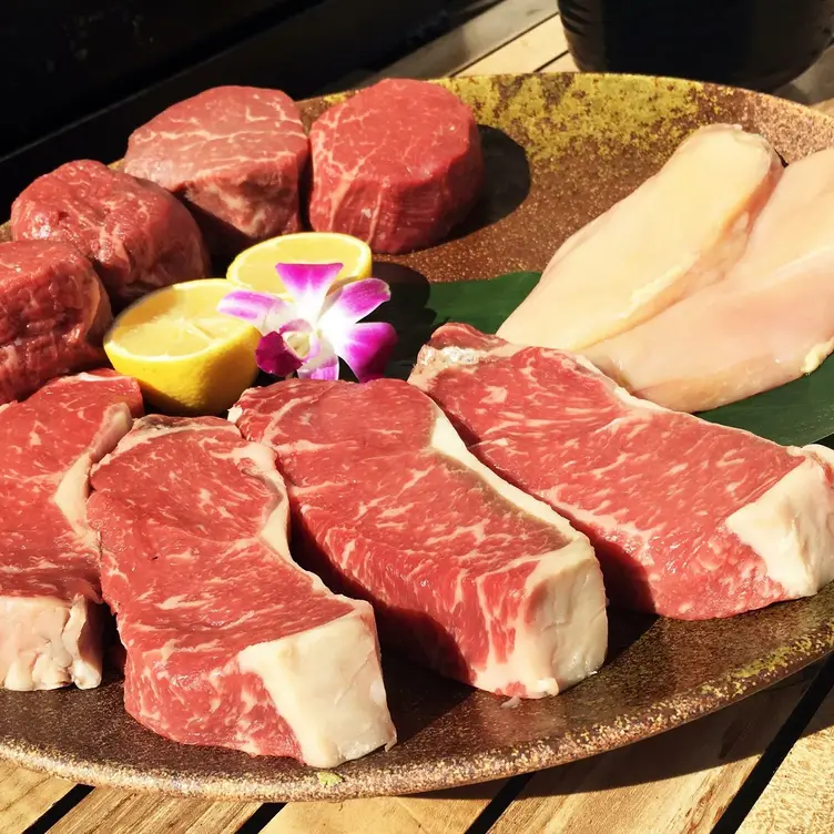 Roku Steak - Roku - Permanently Closed, West Hollywood, CA