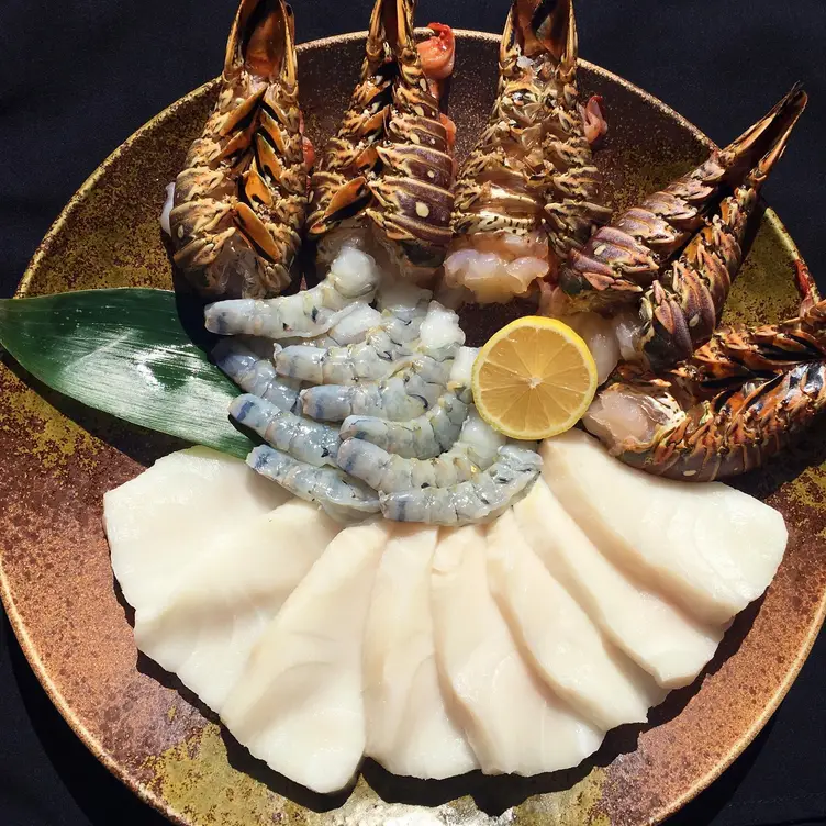 Seafood - Roku - Permanently Closed, West Hollywood, CA