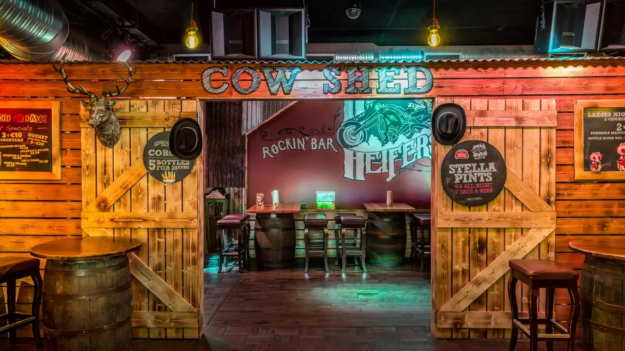 Hogs & Heifers, Swords, Co. Dublin