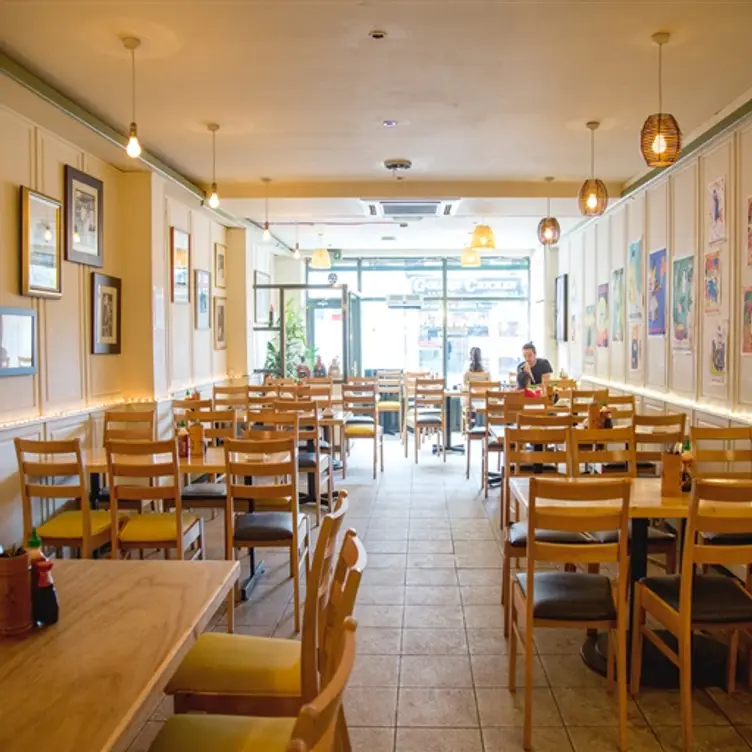 Hanoi Café, London, 