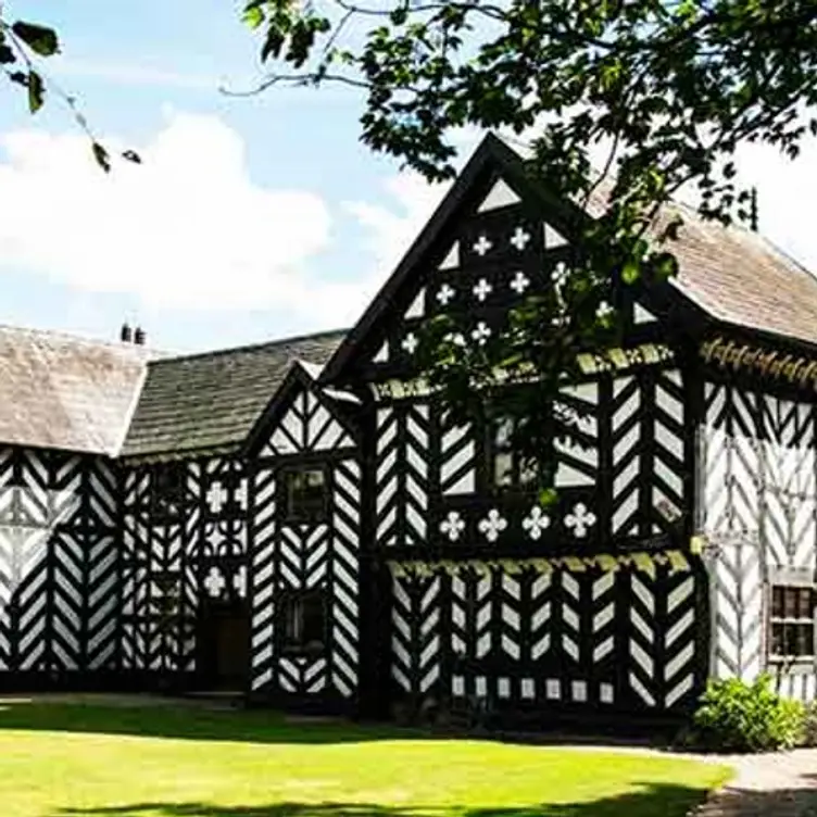 Haslington Hall, Crewe, Cheshire