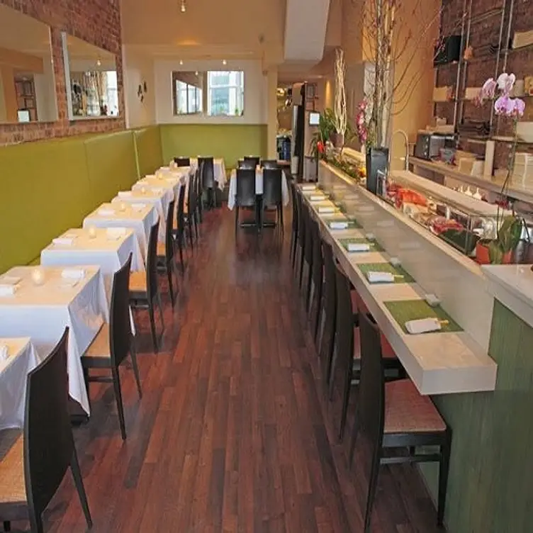 Macku Sushi - Permanently Closed, Chicago, IL