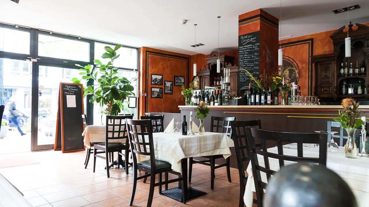 Francesco Cucina Italiana, berlin, BE