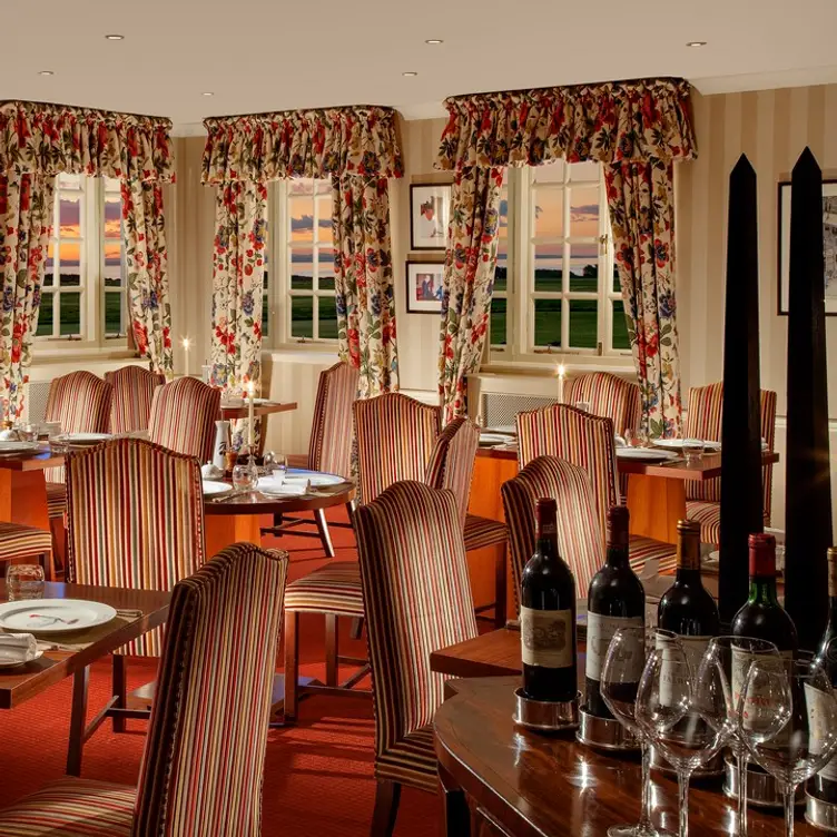 Chez Roux, Gullane, East Lothian